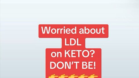 Is LDL bad?