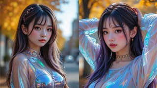 AI Lookbook Hot Beautiful Girl / Sexy Cute Women