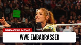 WWE Embarrassed After This Promo