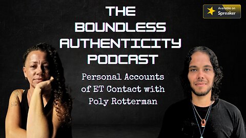 Personal Accounts of ET Contact with Poly Rotterman