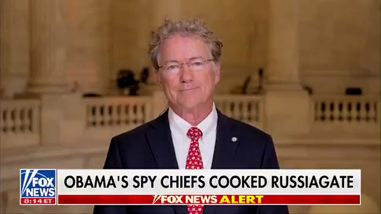 Rand Paul Fauci Needs To Be Arrested