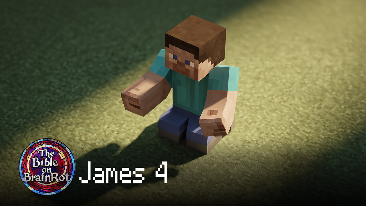 James 4 — “Submit or Resist” | The Bible on BrainRot