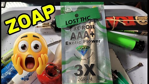 Zoap 🧼🧼 created equal? DR GANJA