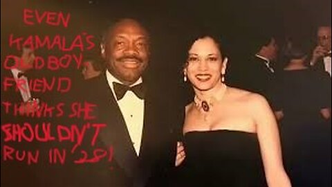Willie Brown WARNS Kamala NOT to Run in '28!