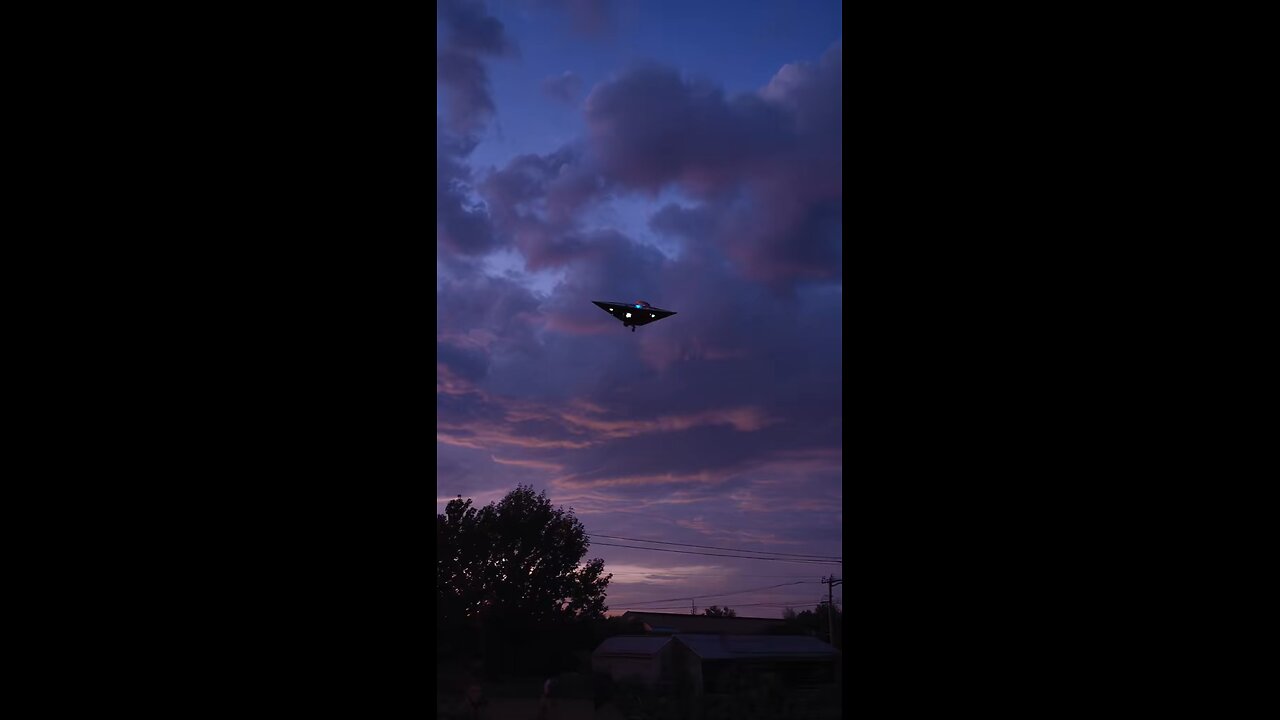 Joseph Martelli Niagara Falls, NY TR-3B UFO Hovering #tr3b #ufo #unitedstates #unitedstatesmilitary