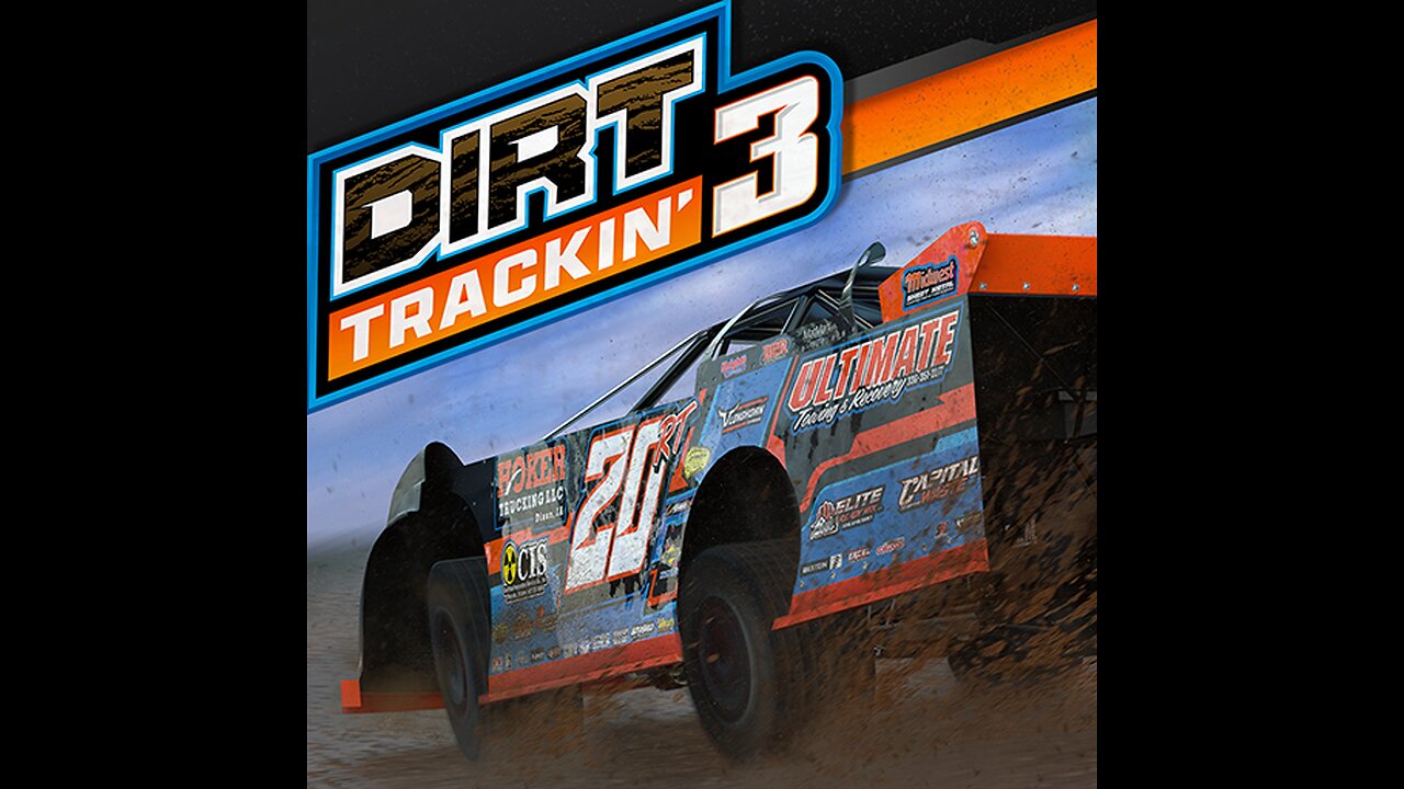 Dirt Trackin 3