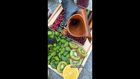 lovely food