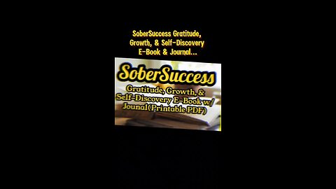Reprogram Your Mind🧠 For Success #EBook #Journal #SoberLife #Sobriety