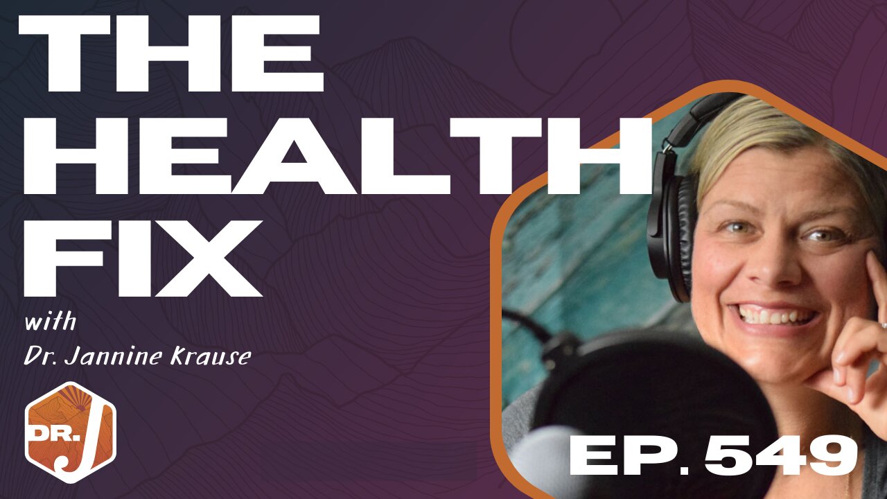 Ep 549: Synthetic vs Natural Hormones, Testing and Helping Women Tolerate Hormone Support