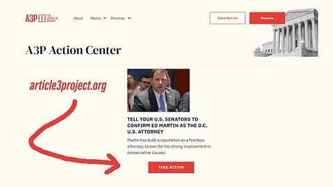 Take Action NOW - Make America Healthy Again