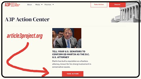 Take Action NOW - Make America Healthy Again