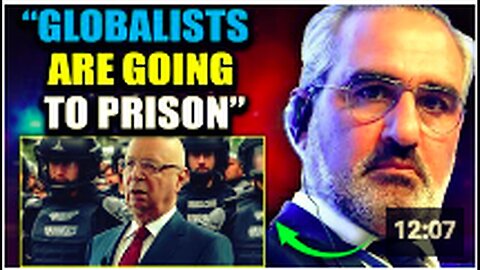 "WEF Founder's Son Cooperates with Prosecutors in Crimes Against Humanity Case"