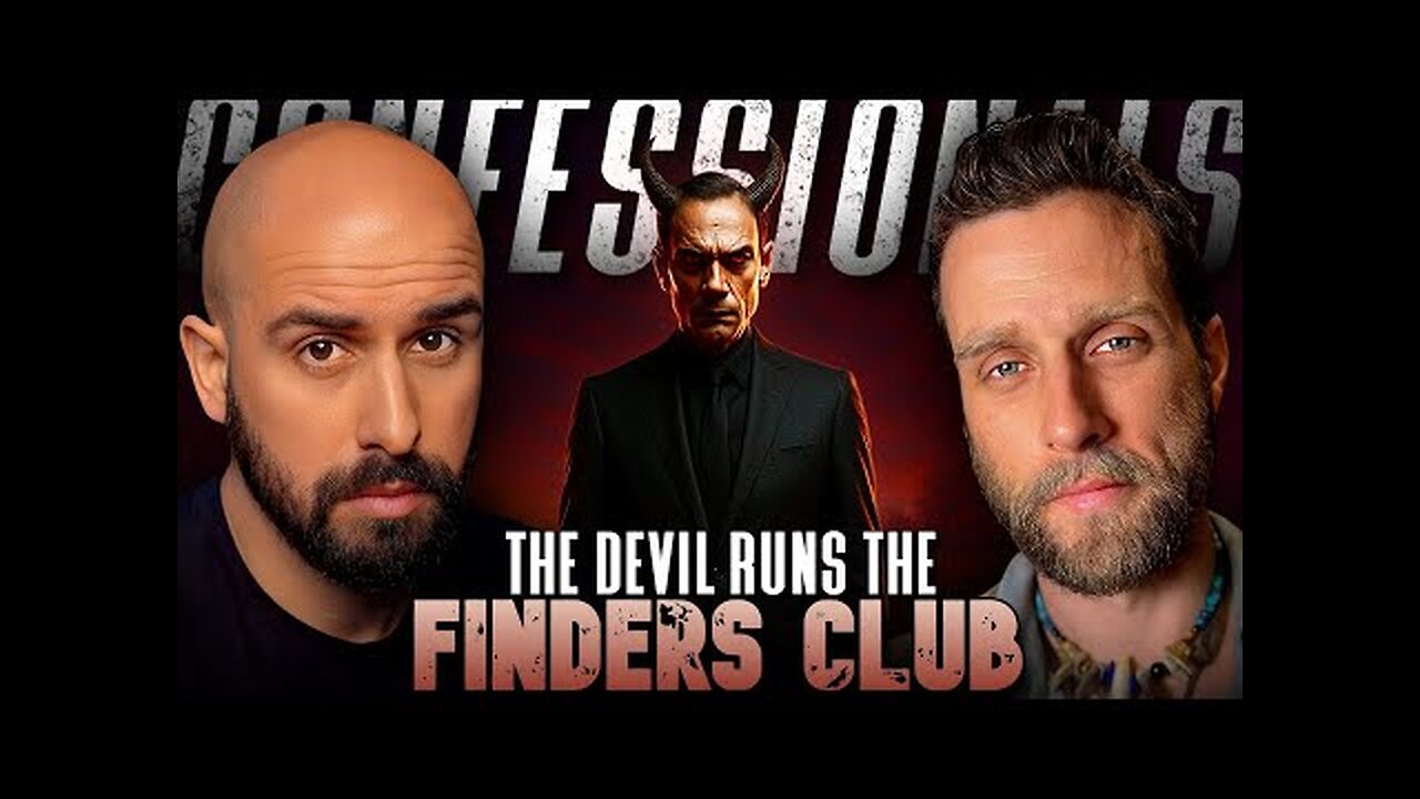 THE DEVIL RUNS THE FINDERS CLUB