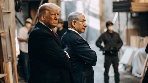 5-14-25 -- 15 MINUTES -- REASSESSING ISRAEL AND TRUMP