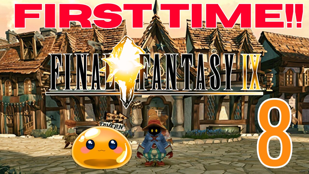 SSJ4 Kuja is a Joke!【Final Fantasy 9】