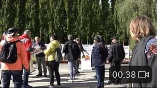 DDR 2.0 Wir machen alles neu! Tag des Sieges Berlin-Treptow 9. Mai 2025