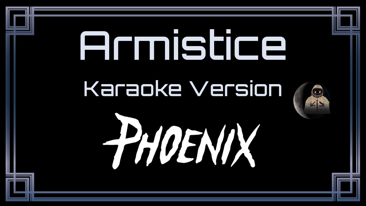 Phoenix - Armistice (CC)
