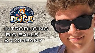 Introducing DOGE's 'Big Balls' & Company