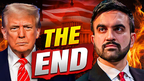 I CAN'T BELIEVE WHAT JUST HAPPENED TO ZOHRAN MAMDAMI! THE END!