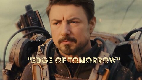How to change face "Edge Of Tomorrow" movie, FaceFusion Face Swap