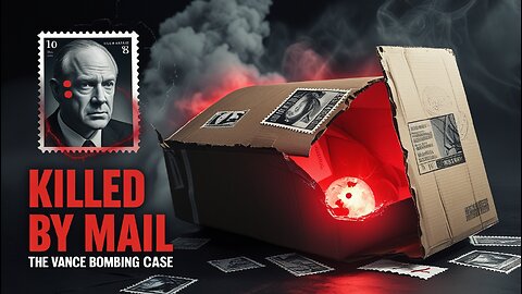 The Judge Was Killed by a Package: The Story of Walter Leroy Moody Jr. | True Crime Documentary
