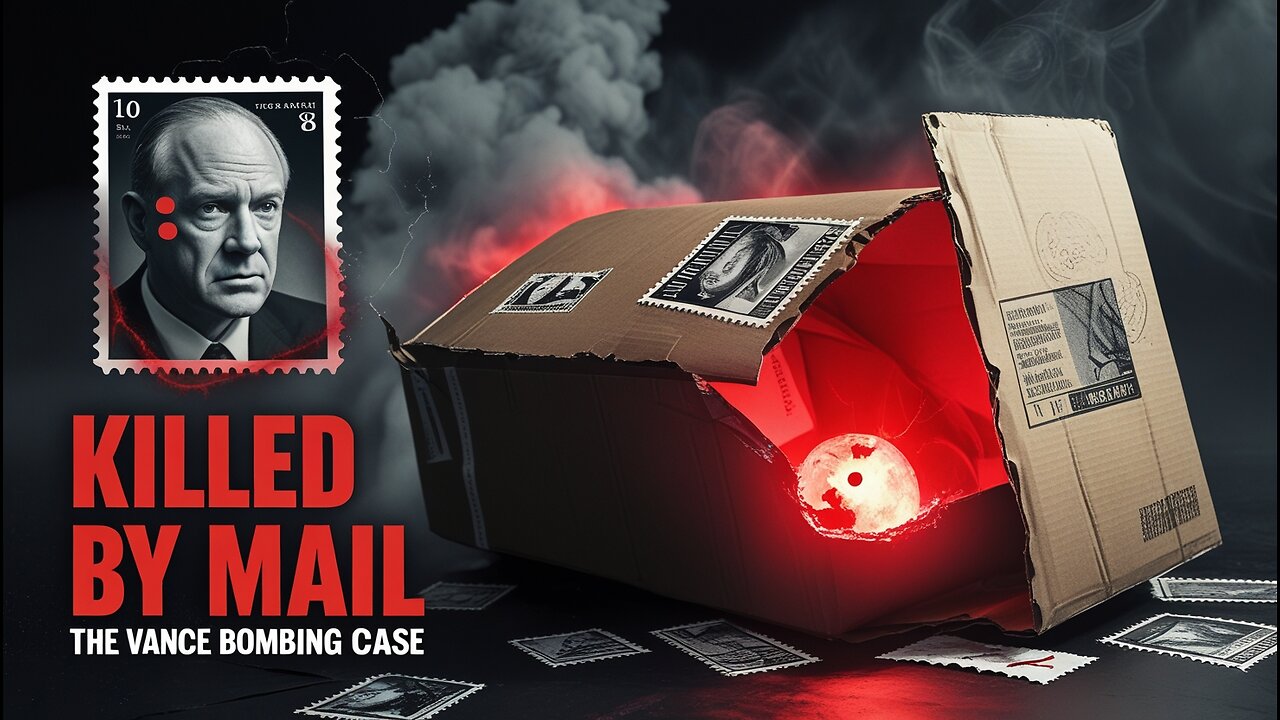 The Judge Was Killed by a Package: The Story of Walter Leroy Moody Jr. | True Crime Documentary