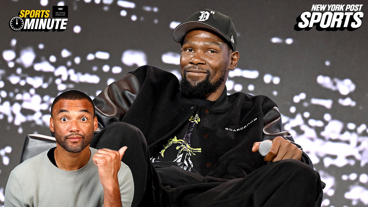 New York Sports Minute | June 23, 2025 | Presented by Tri-State Cadillac