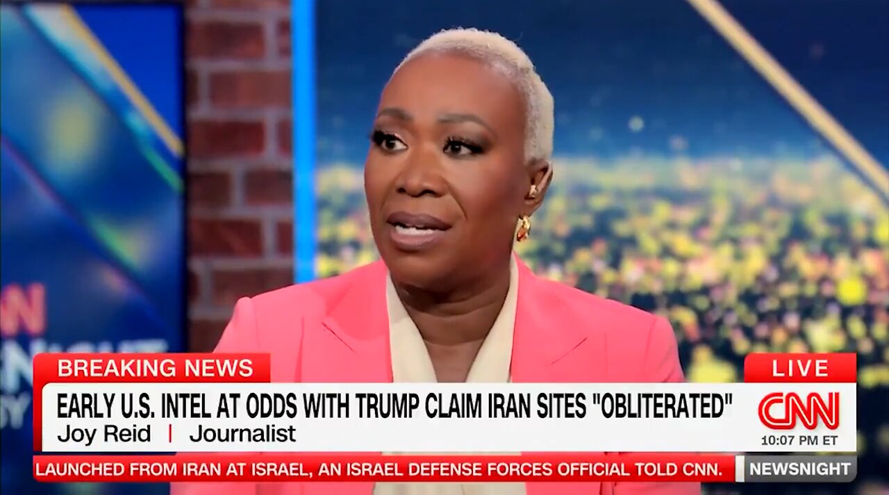 CNN Panel Goes Off the Rails...