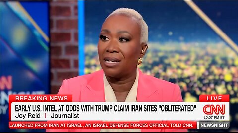 CNN Panel Goes Off the Rails...