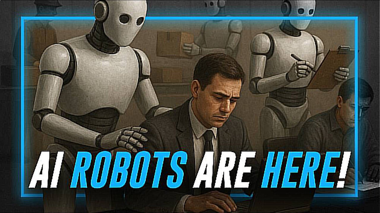 Your Robot Replacement Is Here! Warns Electrician Working At Elon Musk's Tesla Factory
