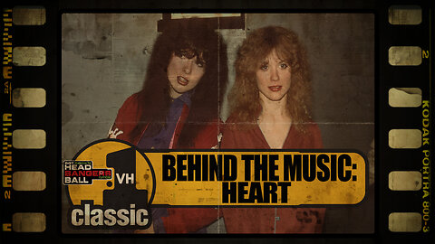 The One Off Series: Behind the Music: Heart