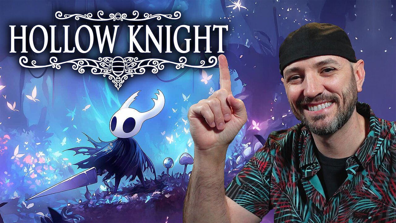 🟢HELMETFIRE PLAYS: Hollow Knight pt 11 🟢