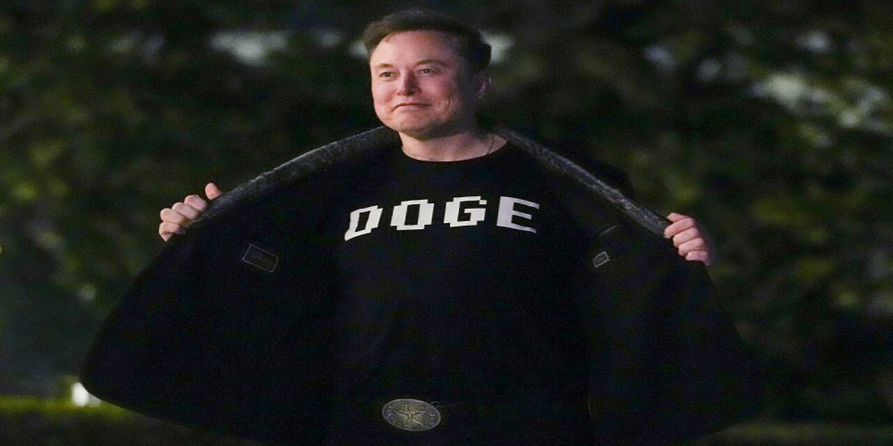 Musk Donates Millions to GOP PACS Ahead of Midterms