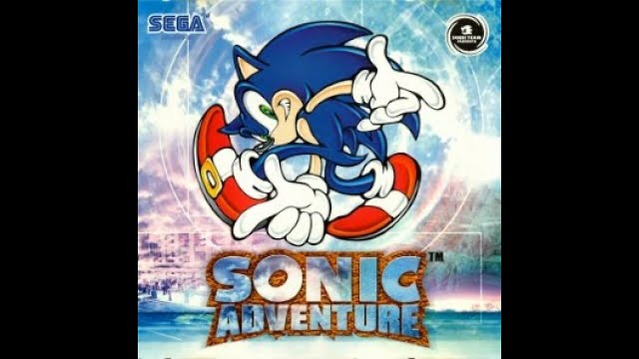 Sonic Adventure Linux ReDream Emulator
