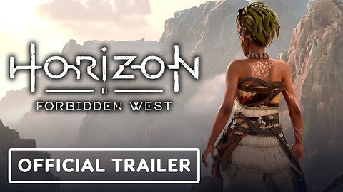 Horizon Forbidden West - Official Tribes of the Forbidden West Trailer