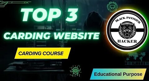 How scammers buy credit cards form dark web . TOP 3 carding sites Carding crouse