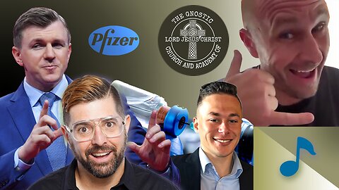 Sammy Sammy Tripoli (Truth re: James O'Keefe/Justin Leslie, Pfizer, Vaccines, Virology) [2025]