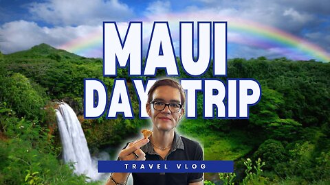 Maui trip! ✈️ Travel vlog! 🥰 Sometimes you just need to get away and have your own “factory reset” and fresh air! 💯 YOLO! Live life the fullest! 🩵