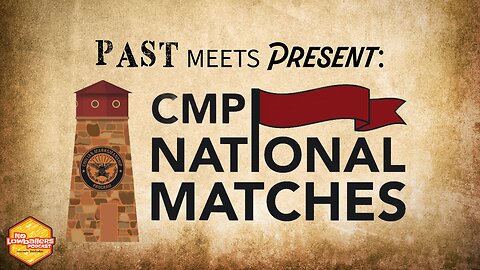 102: Olympians Coaching Kids?! Inside the CMP’s Shooting School for Everyone | No Lowballers