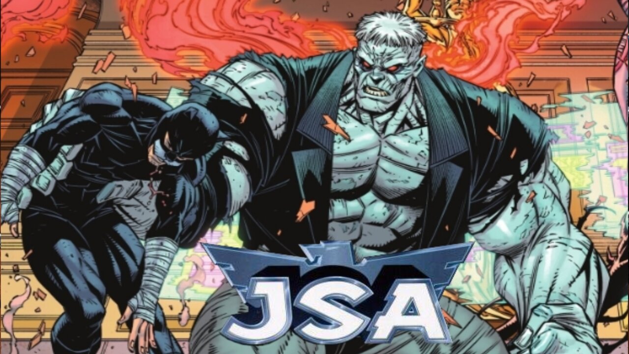 2 steps ahead: JSA #2