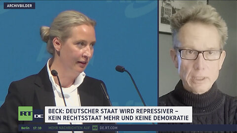 Jurist Beck erhebt Zweifel: Stimmen die offiziellen Angaben zu den Todesfällen in der AfD?