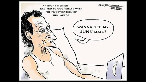 Anthony Weiner’s laptop
