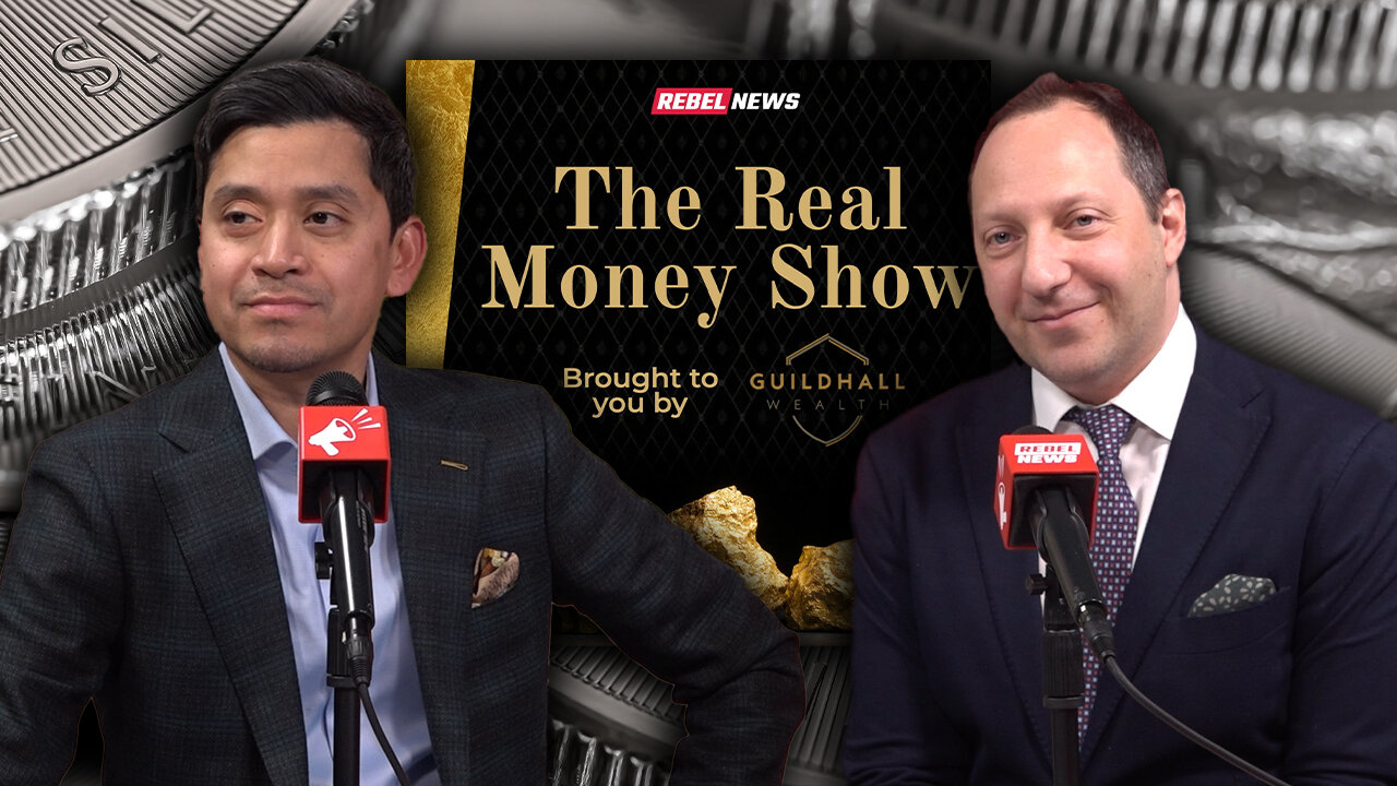 Why Silver’s Next Move Could Redefine Money, Markets, and National Security | SPONSOR