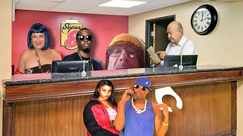 Super 8 Motel Gets the Williams Treatment | JIM THE PERV gets his peace disturbed