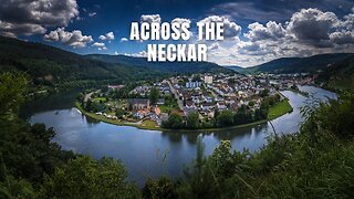 Every Corner In Heidelberg Looks Like A Painting!