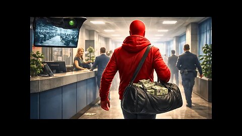 The Most Unbelievable Bank Heist Ever Pulled Off