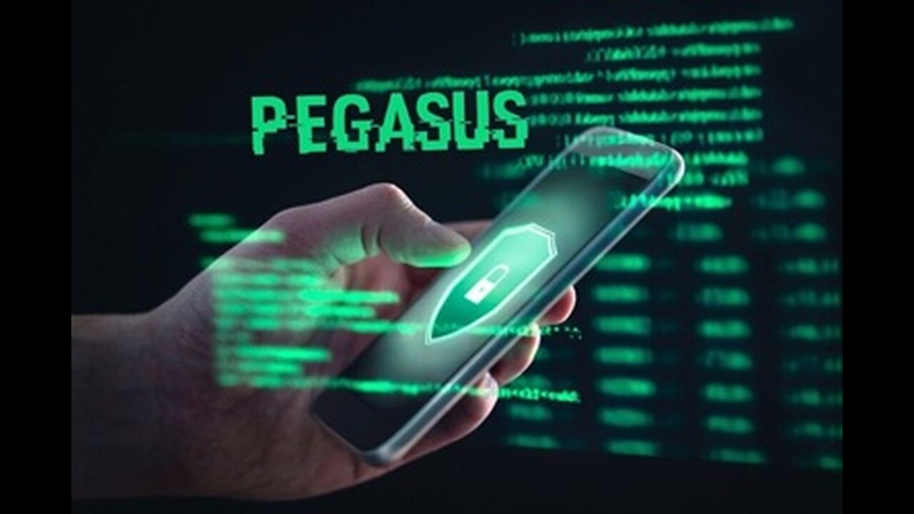 How Pegasus Spyware could be spying on your Phone
