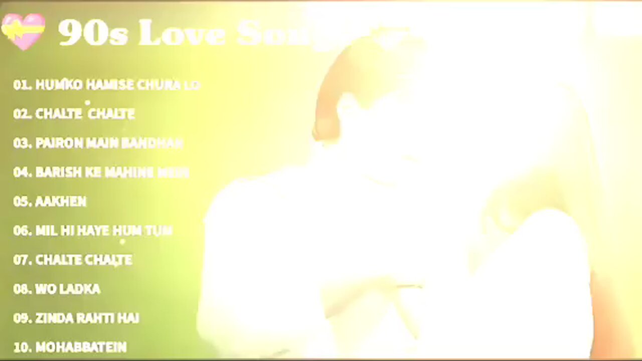 90s love song