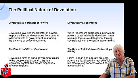 Devolution - PPPs & NGOs