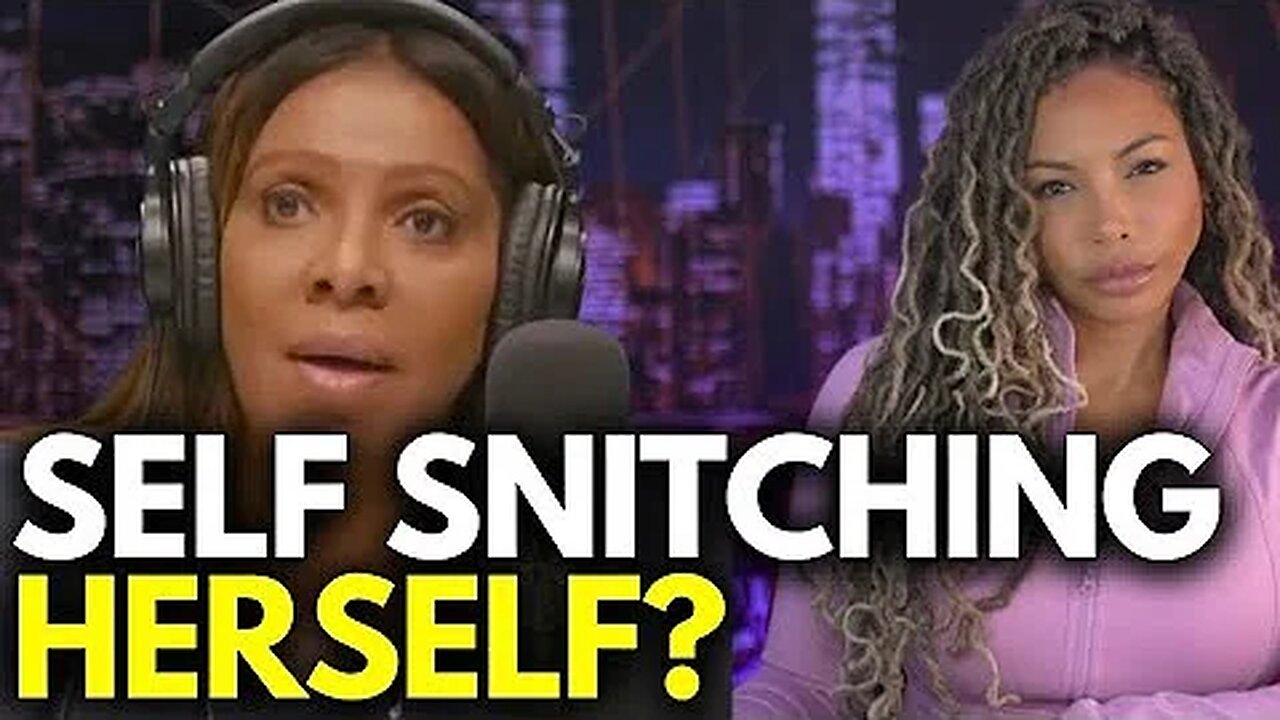 Self-Snitch SLIP UP? Letitia James ACCIDENTALLY Admits "What I Did"